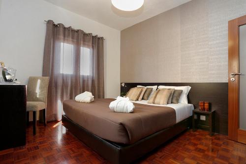Легло или легла в стая в Douro House