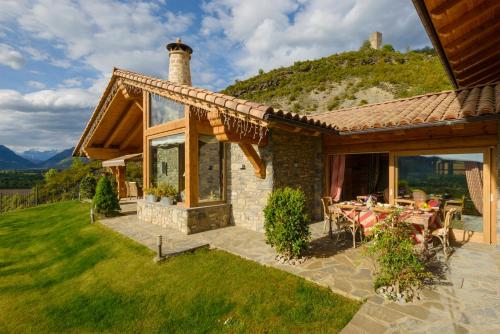 Chalet Viñas de Larrede, Lárrede, Spain - Booking.com