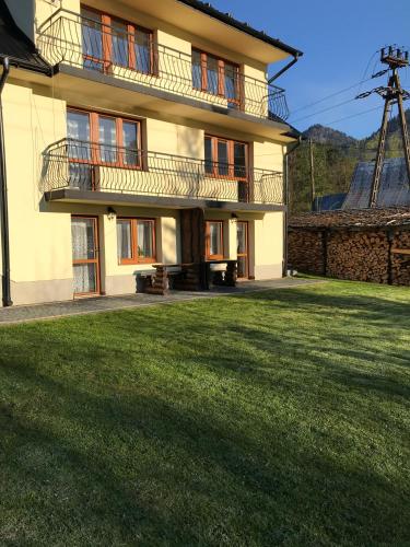 Gambar di galeri bagi Apartament i pokoje u Piotra di Sromowce Niżne