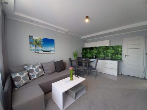 Posedenie v ubytovaní Apartament U Bosmana