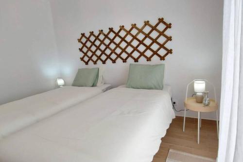 Postel nebo postele na pokoji v ubytování Casa 37 - Country Home