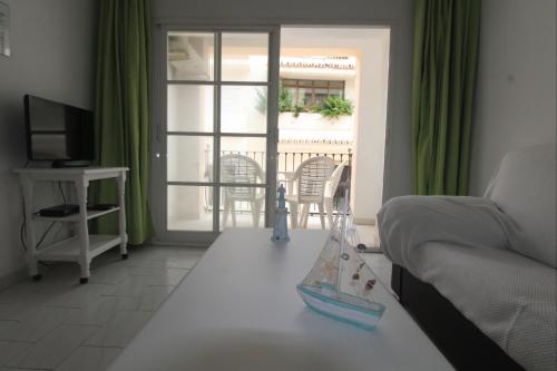 CARIHUELA BEACH apartment, 2nd line