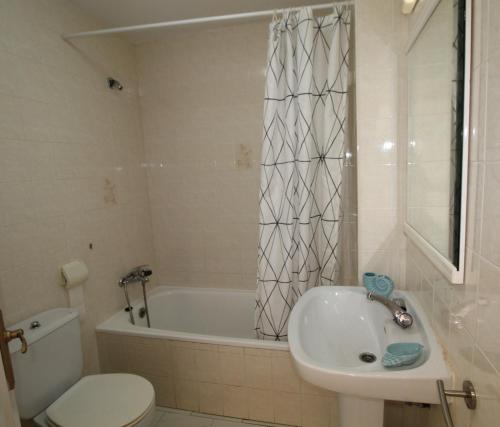 CARIHUELA BEACH apartment, 2nd line