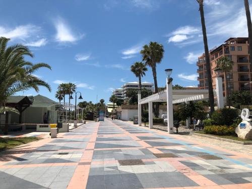 CARIHUELA BEACH apartment, 2nd line