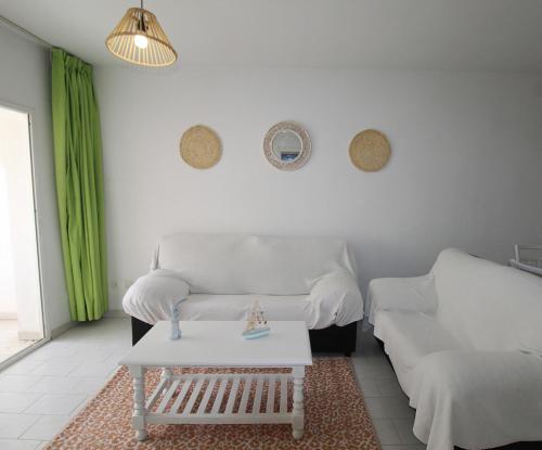 CARIHUELA BEACH apartment, 2nd line