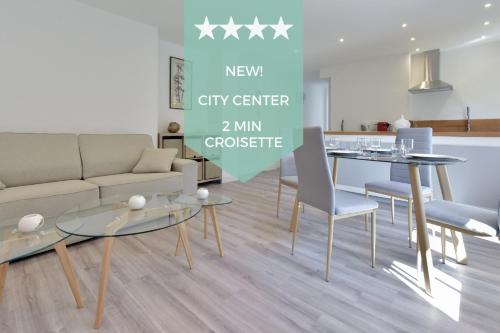 Charming 2-Room Apartment in the City Center