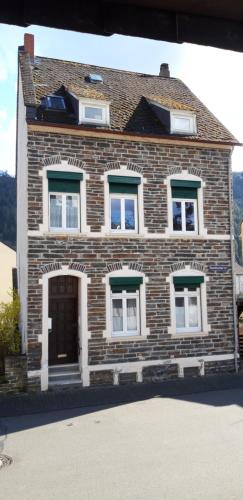 Gallery image of Ferienhaus Sponheim in Traben-Trarbach