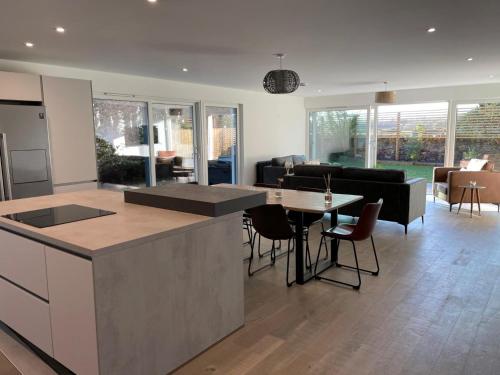 Luxury Ravensheugh Gardens retreat over-looking golf historic golf links