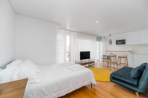 Nomad's Easy Stay - 1BED Porto Marquês
