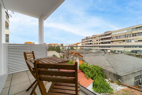 Nomad's Easy Stay - 1BED Porto Marquês