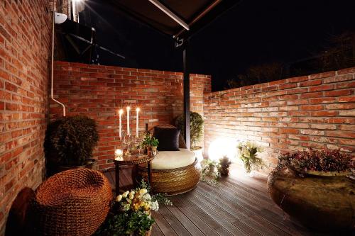 Galeriebild der Unterkunft Roseto Hotel in Pocheon-si