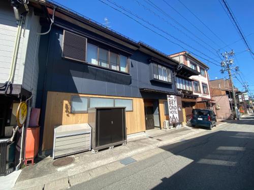 BEYOND HOTEL Takayama 4th