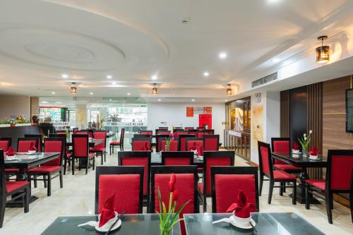Εστιατόριο ή άλλο μέρος για φαγητό στο Diamond Hotel