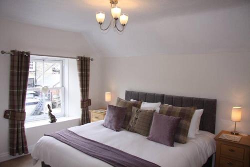 Ένα ή περισσότερα κρεβάτια σε δωμάτιο στο Swirl How, winter deal offered on 3 nights or more Nov-Mar