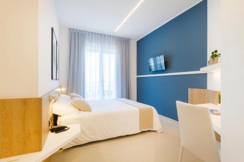 TV a/nebo společenská místnost v ubytování Hotel Bellavista - Boutique Hotel