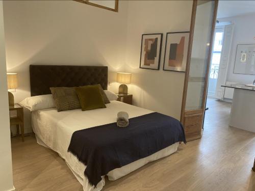 Apartamento FUENCARRAL SUPREME - BALCONY II (España Madrid) - Booking.com