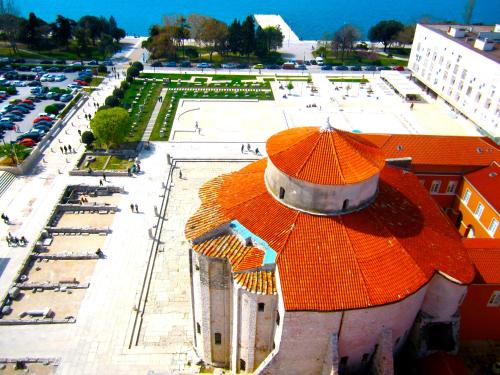 Gallery image of Rooms and Apartments Ana in Zadar