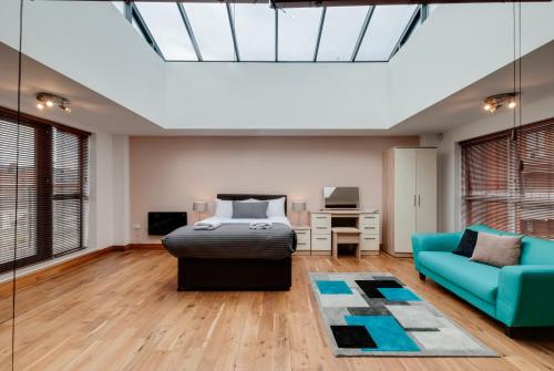 Gallery image of BOOK A BASE Apartments - Duke Street in Liverpool