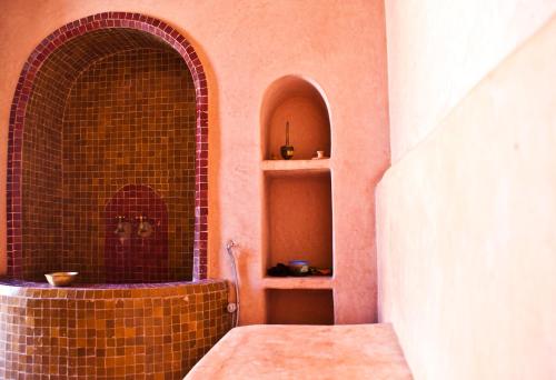 Fotografie z fotogalerie ubytování Riad Safa v Marrákéši