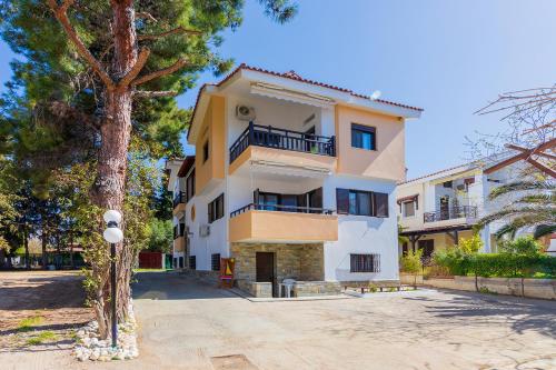 Galazia Akti Seaside Apartments