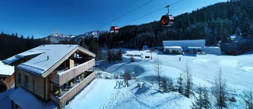 Chalety Horská Lúka Jasná SKI IN & SKI OUT