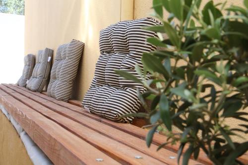 Φωτογραφία από το άλμπουμ του Lampias apartments στην Κεραμωτή