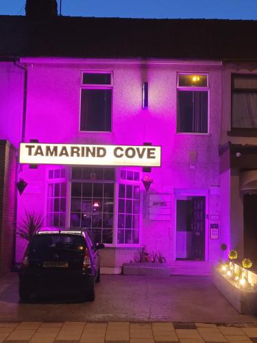 The Tamarind Cove Hotel, Blackpool, Marea Britanie