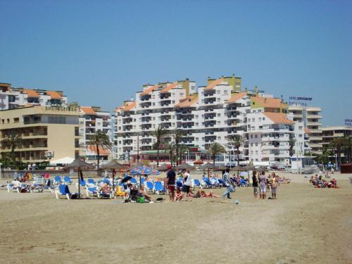 Apartma Peñiscola Playa Orange Costa (ES Peñíscola) - Booking.com