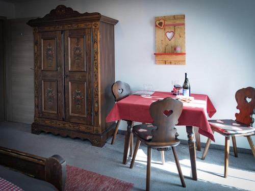Foto dalla galleria di Gästehaus Sattlerhof a Bernau am Chiemsee