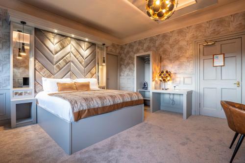 Φωτογραφία από το άλμπουμ του Enterkine Country House Resort σε Annbank