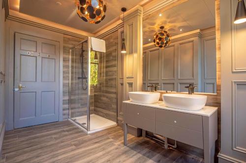 Φωτογραφία από το άλμπουμ του Enterkine Country House Resort σε Annbank