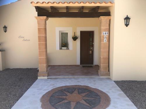 Exteriér nebo vchod ubytování Casa Ladena