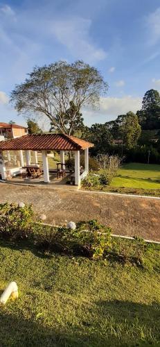 Edificio in cui si trova la casa vacanze