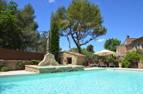 Πισίνα στο ή κοντά στο Le Jas des Parpaillous