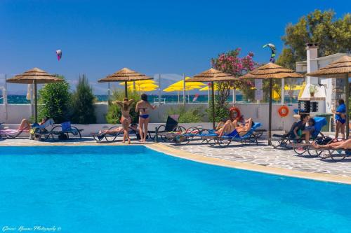 Φωτογραφία από το άλμπουμ του Mikri Vigla Hotel Beach Resort στη Μικρή Βίγλα