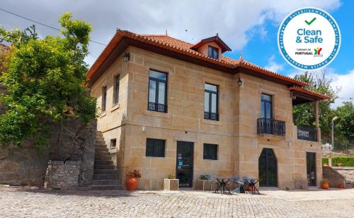 Afbeelding uit fotogalerij van Casa Nova Agroturismo in Resende