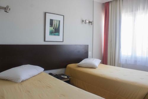 Gallery image of Nuevo Hotel in Rivera