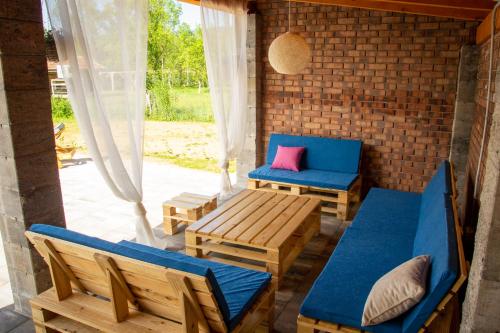  Holiday Home Faruk -  Room  picture :   Tea/Coffee maker    Shower    TV                           