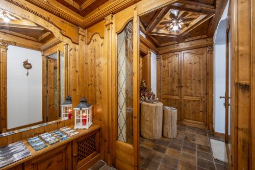 Gallery image of Chalet Mountain Plaza - Apt Greenvalley in Pinzolo
