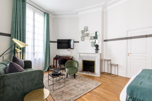 Sourire Boutique Hôtel Particulier photo 54