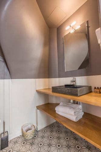 Sourire Boutique Hôtel Particulier photo 55