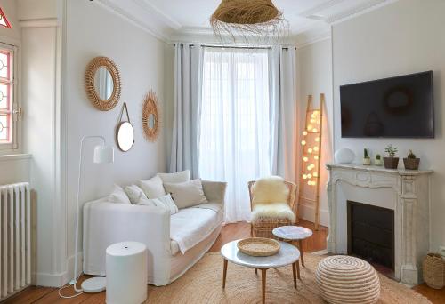 Sourire Boutique Hôtel Particulier photo 75