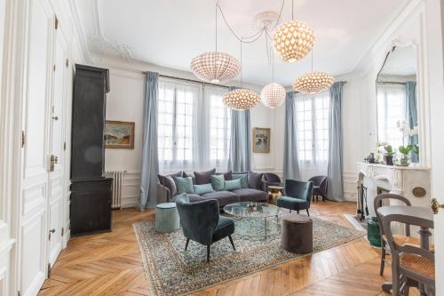 Sourire Boutique Hôtel Particulier photo 32