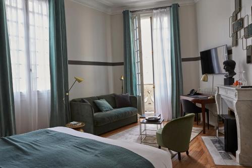 Sourire Boutique Hôtel Particulier photo 58