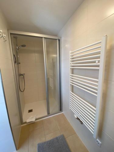 Kúpeľňa v ubytovaní Haus Sonnleitner