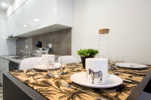 Modern Apartment in Coimbra City Center