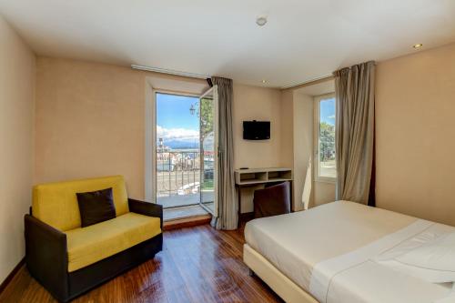 Afbeelding uit fotogalerij van Hotel Tripoli in Desenzano del Garda