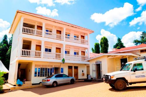 Gallery image of Kijungu Hill Hotel Hoima in Hoima