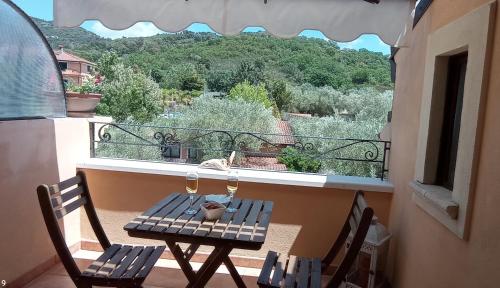 Gambar di galeri bagi Residence e B&B Villamirella di Palinuro