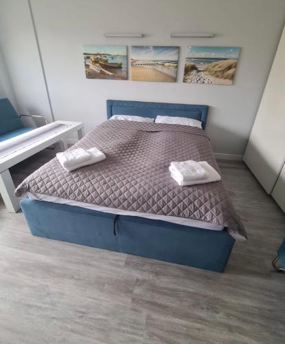 Bosmańska Przystań - 150 metrów do plaży & parking